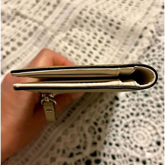 Kate Spade NY Cameron Street Stacy Large Slim Bifold Wallet - Picture 7 of 8